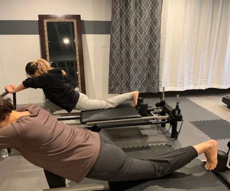 Pilates Reformer - Youngercise