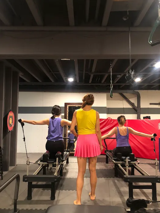 Pilates Reformer - Youngercise Picture 7