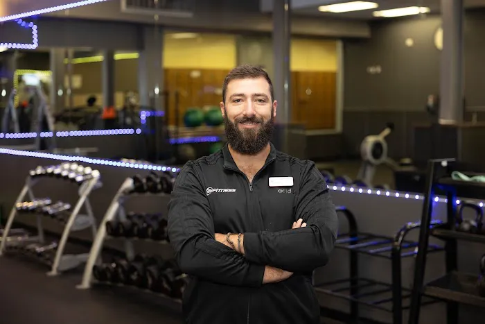 24 Hour Fitness Picture 1