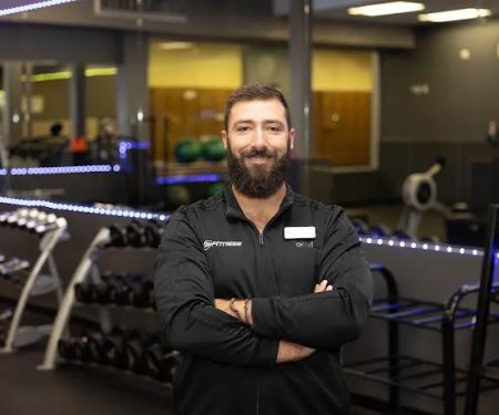 24 Hour Fitness