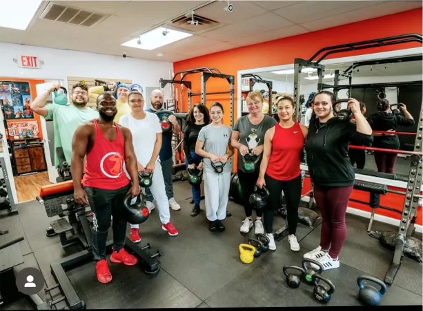 GIFT FITNESS Picture 2