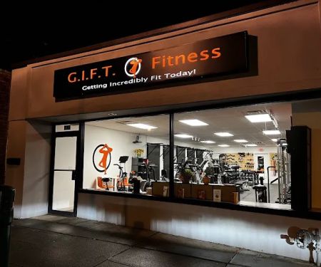 GIFT FITNESS