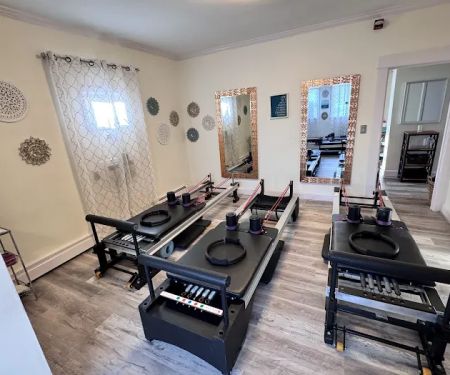Z3Energy Pilates Maywood