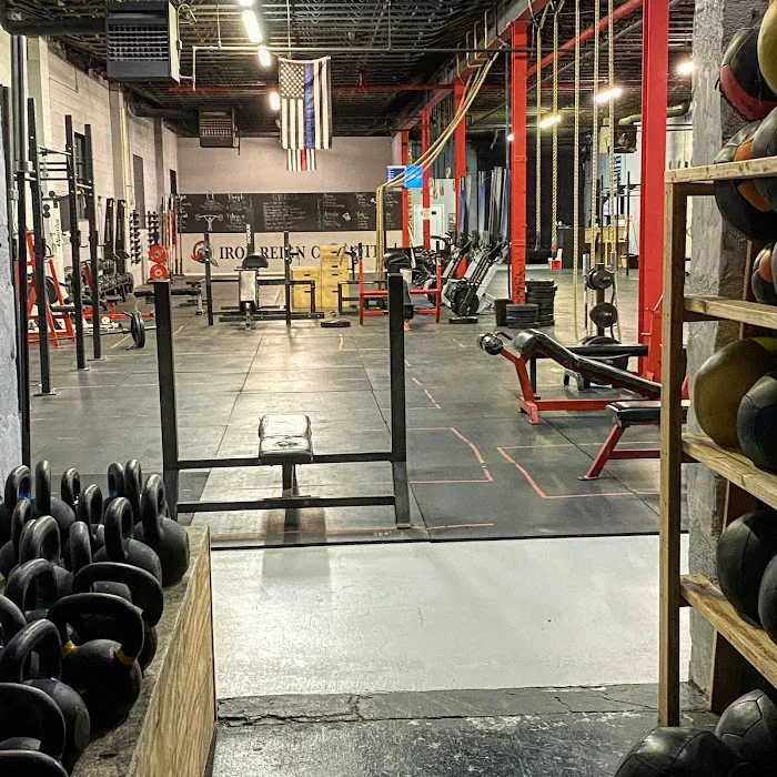 Elevation CrossFit- New Jersey CrossFit Gym, Personal Training, Group Classes Picture 4