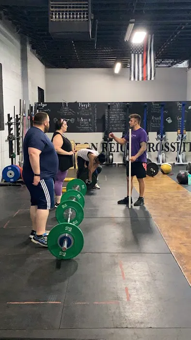 Elevation CrossFit- New Jersey CrossFit Gym, Personal Training, Group Classes Picture 3