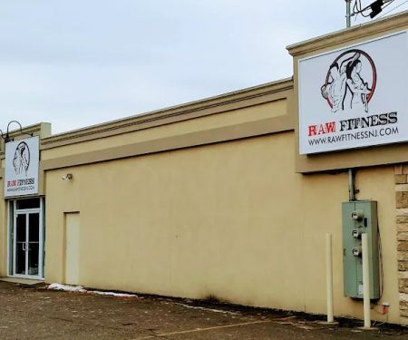 Raw Fitness