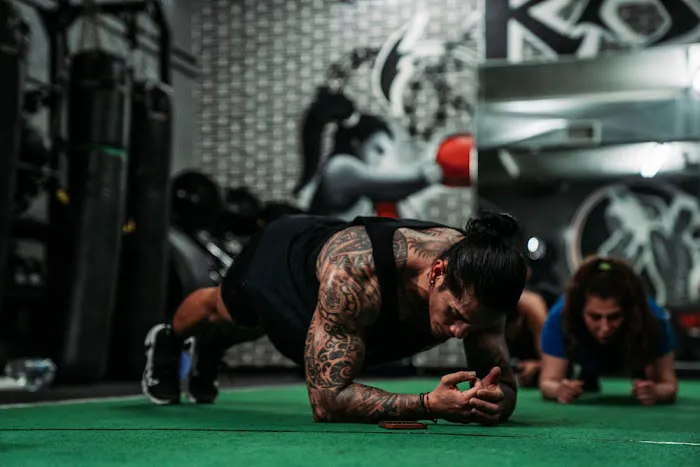Raw Fitness Picture 7