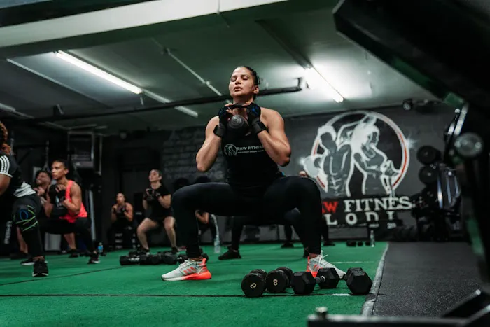Raw Fitness Picture 10