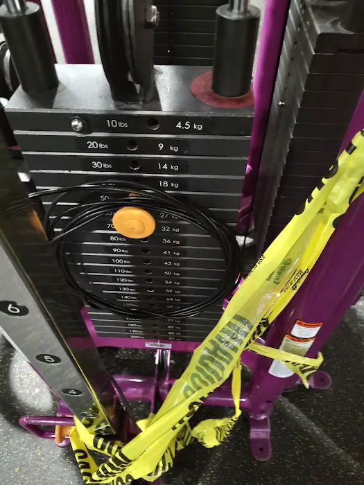 Planet Fitness Picture 9