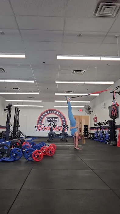 F45 Training West Hackensack Picture 1