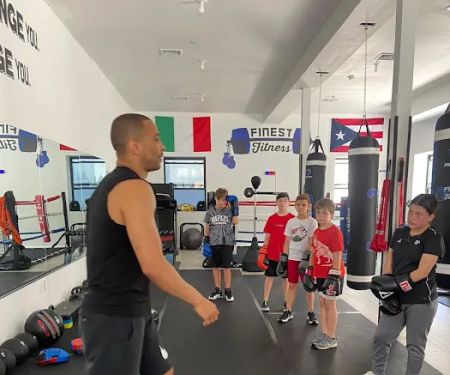 Finest Fitness