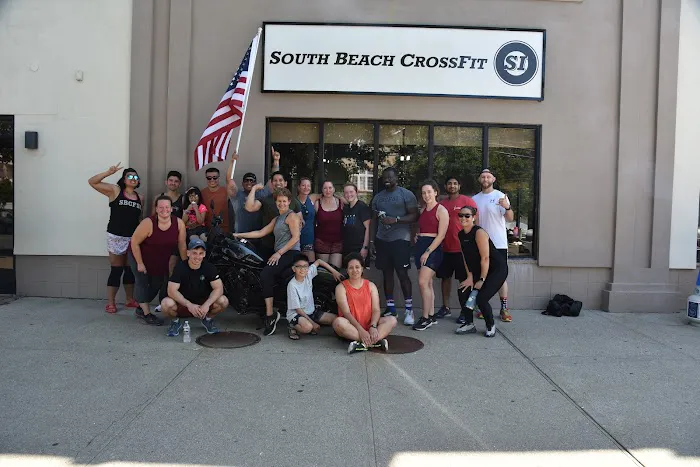 South Beach CrossFit SI Picture 2