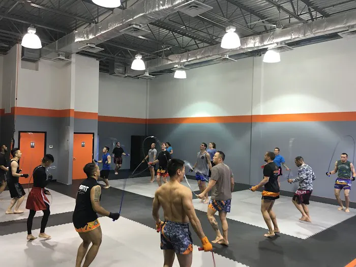 Legion Muay Thai Picture 1