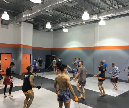Legion Muay Thai