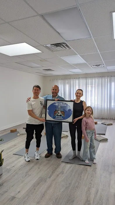 Prana Yoga Pilates Studio Picture 2