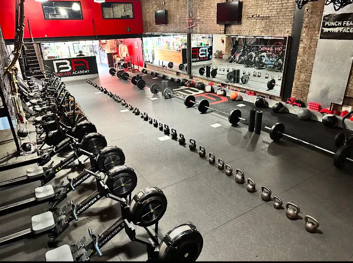 Bad Ass Academy Picture 6