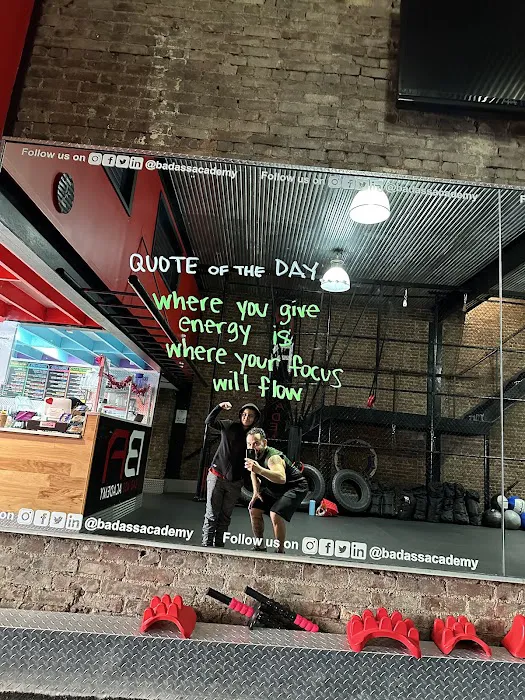 Bad Ass Academy Picture 4