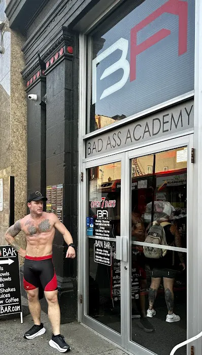 Bad Ass Academy Picture 5