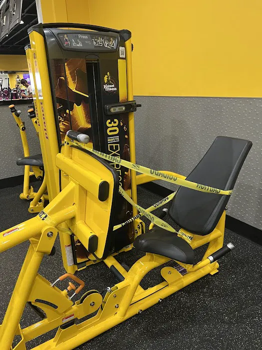 Planet Fitness Picture 5