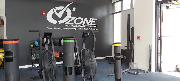 O2-Zone Performance Training Picture 1