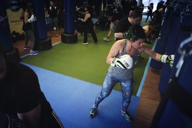 G Force Fitness and Training Picture 2