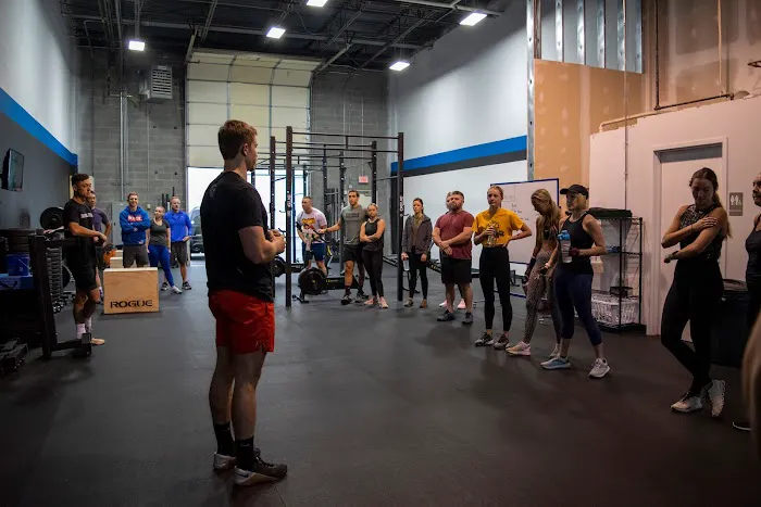 The Sweat Gym Picture 1