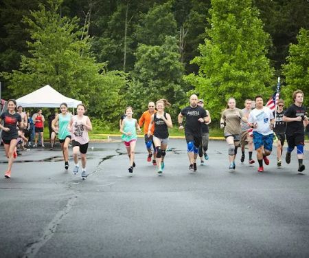 Bull Run CrossFit
