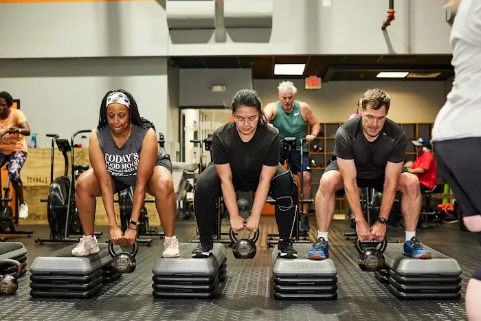 Raise the Bar Fitness Picture 3