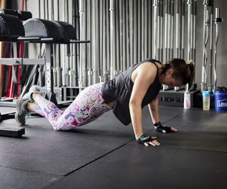 Raise the Bar Fitness