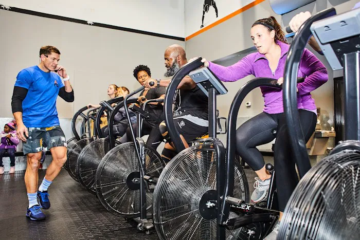 Raise the Bar Fitness Picture 9