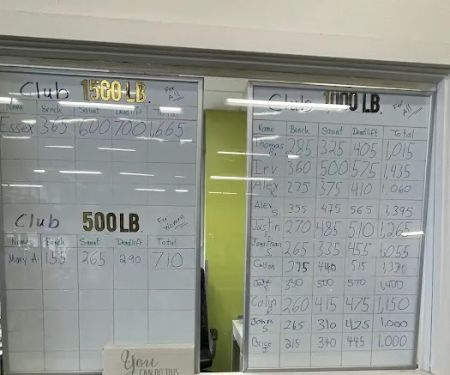 Anytime Fitness