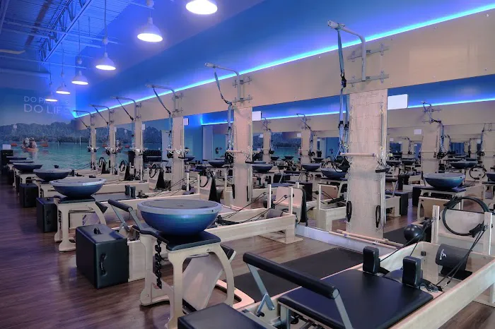Club Pilates Picture 1