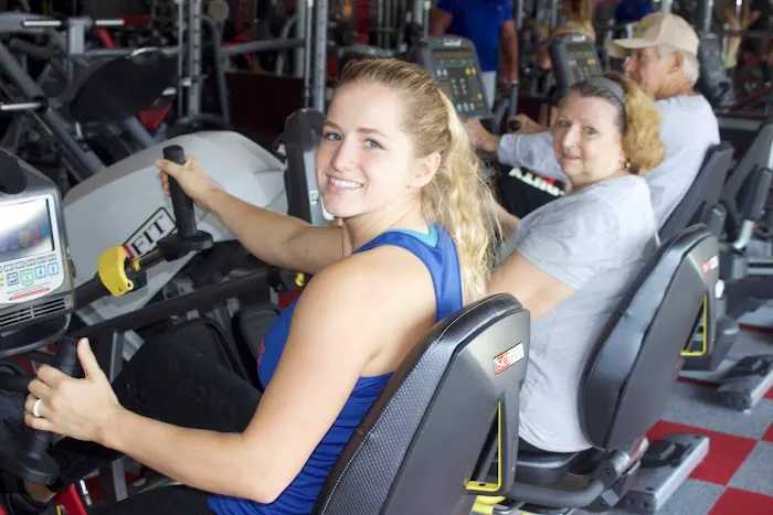 Workout Anytime Harrisonburg Picture 9