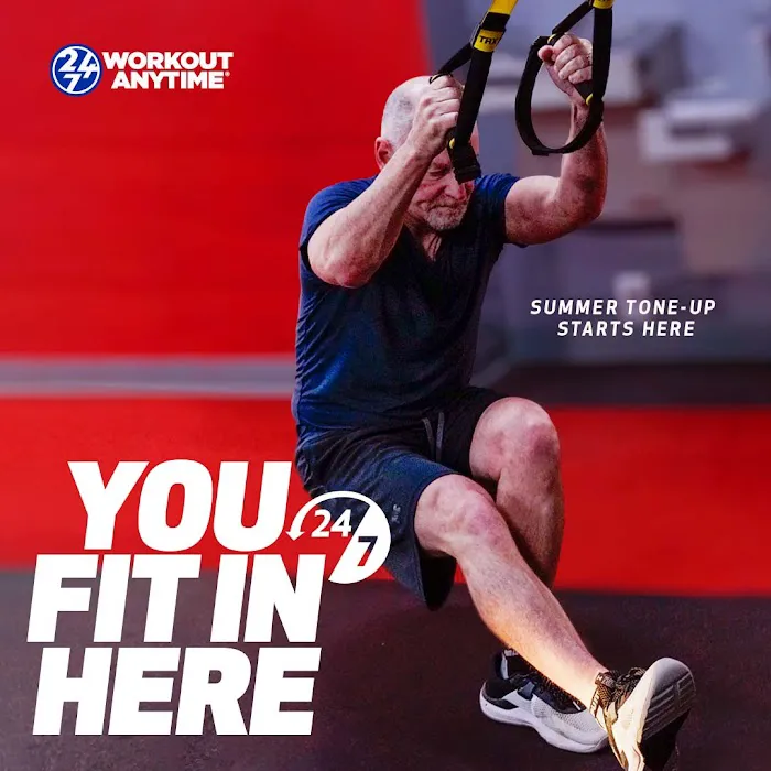Workout Anytime Harrisonburg Picture 7