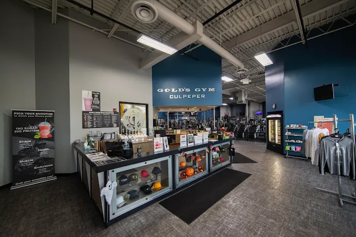 Gold's Gym Picture 2