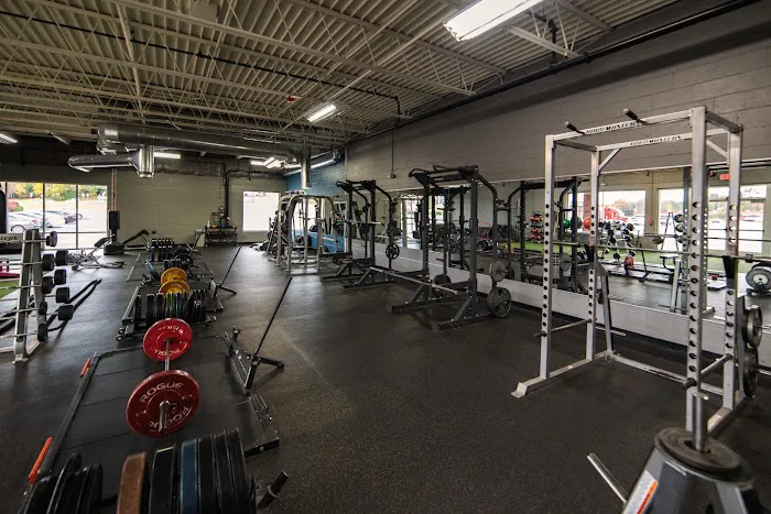 Gold's Gym Picture 6