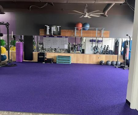 Anytime Fitness