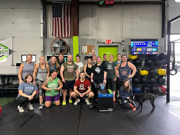 CrossFit Culpeper Fitness Center Picture 8