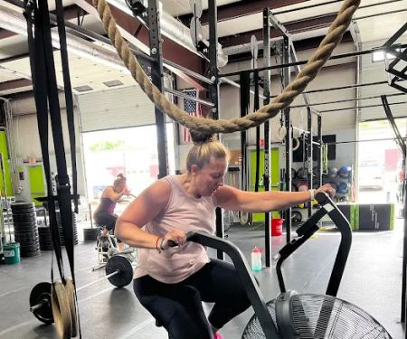 CrossFit Culpeper Fitness Center