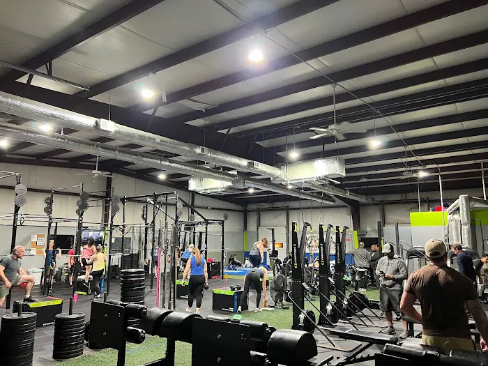 CrossFit Culpeper Fitness Center Picture 4