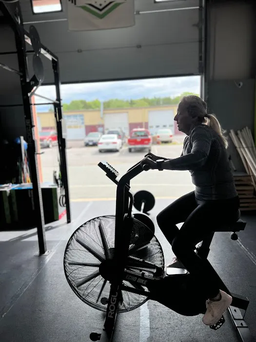 CrossFit Culpeper Fitness Center Picture 3