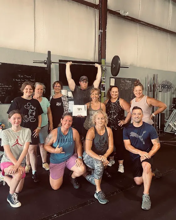 CrossFit Culpeper Fitness Center Picture 10