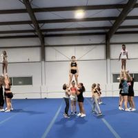 MFA All Star Cheer & Tumbling ico