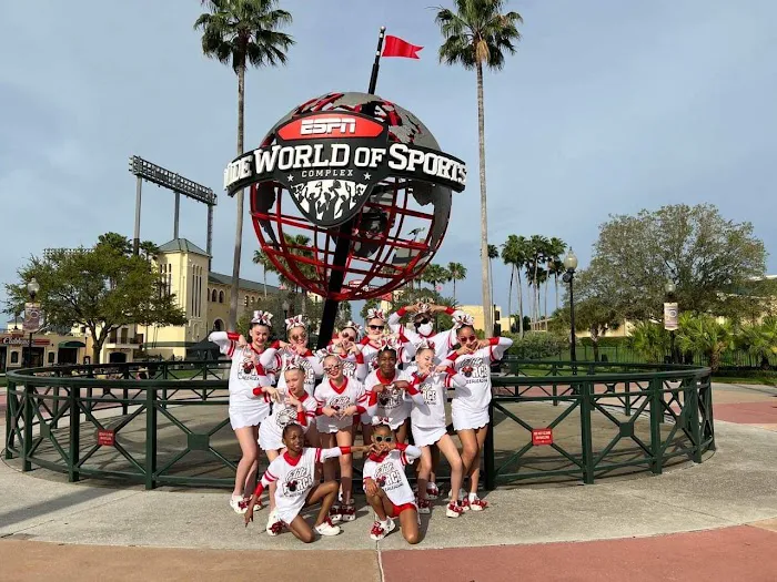 MFA All Star Cheer & Tumbling Picture 4