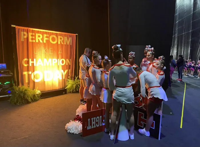 MFA All Star Cheer & Tumbling Picture 7