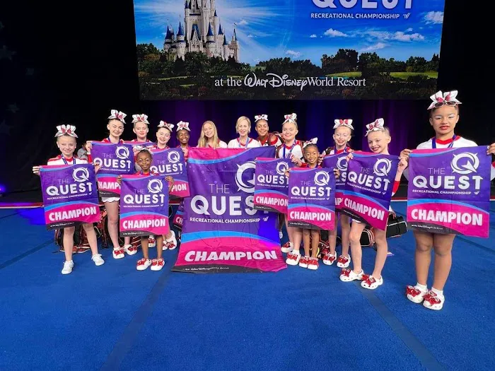 MFA All Star Cheer & Tumbling Picture 5
