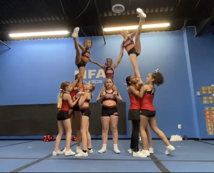 MFA All Star Cheer & Tumbling Picture 6