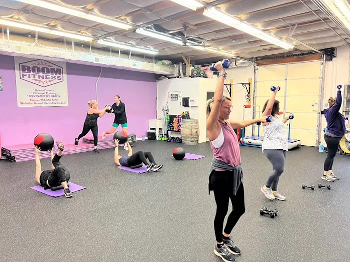 BOOM Fitness & BOOM KIDZ LLC(CULPEPER) Picture 5