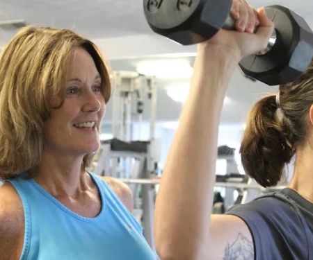 Ivy Rehab Fitness Center