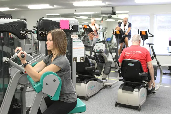 Ivy Rehab Fitness Center Picture 3